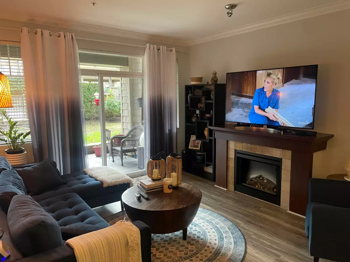 Breakfast Nook Photo of 107 12268 224th Street, Maple Ridge, BC