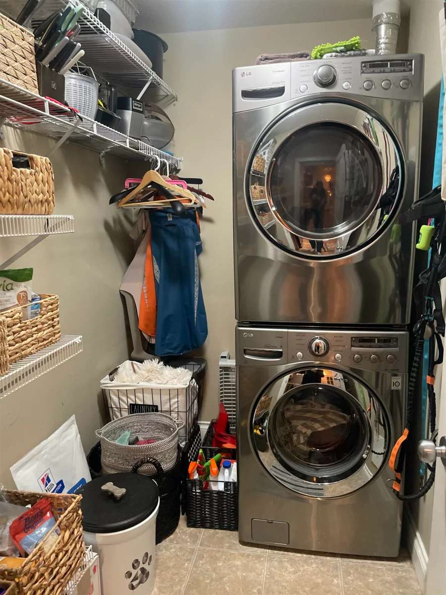 Dining Area Photo of 107 12268 224th Street, Maple Ridge, BC