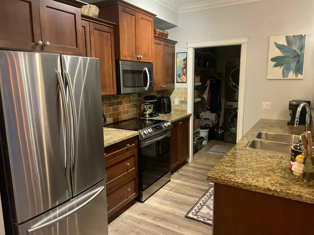 Exterior Rear Photo of 107 12268 224th Street, Maple Ridge, BC