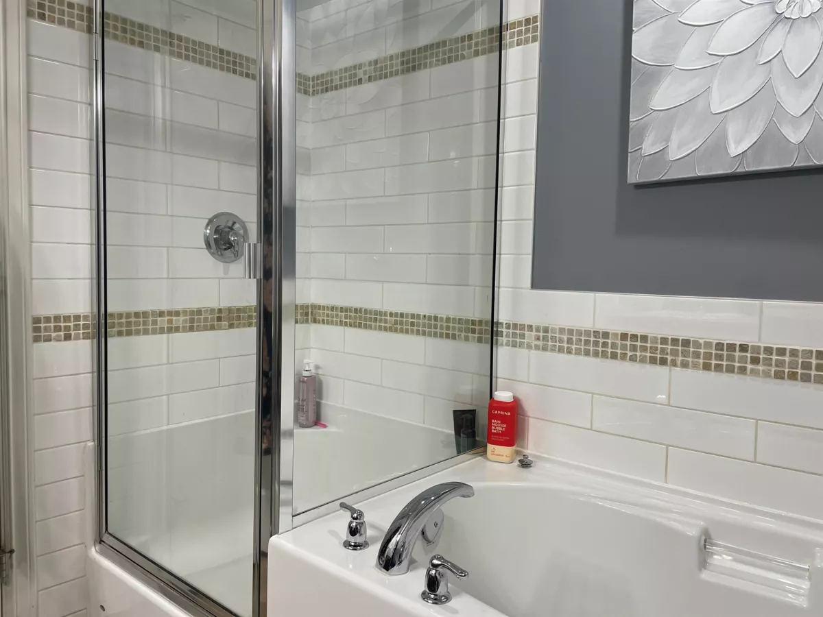 Guest Bathroom Photo of 107 12268 224th Street, Maple Ridge, BC