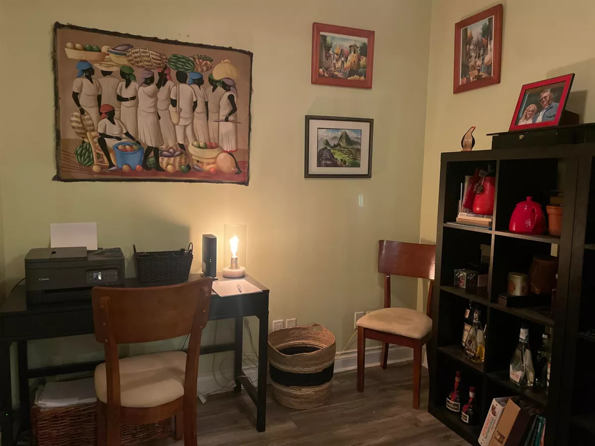 Kitchen Island Photo of 107 12268 224th Street, Maple Ridge, BC