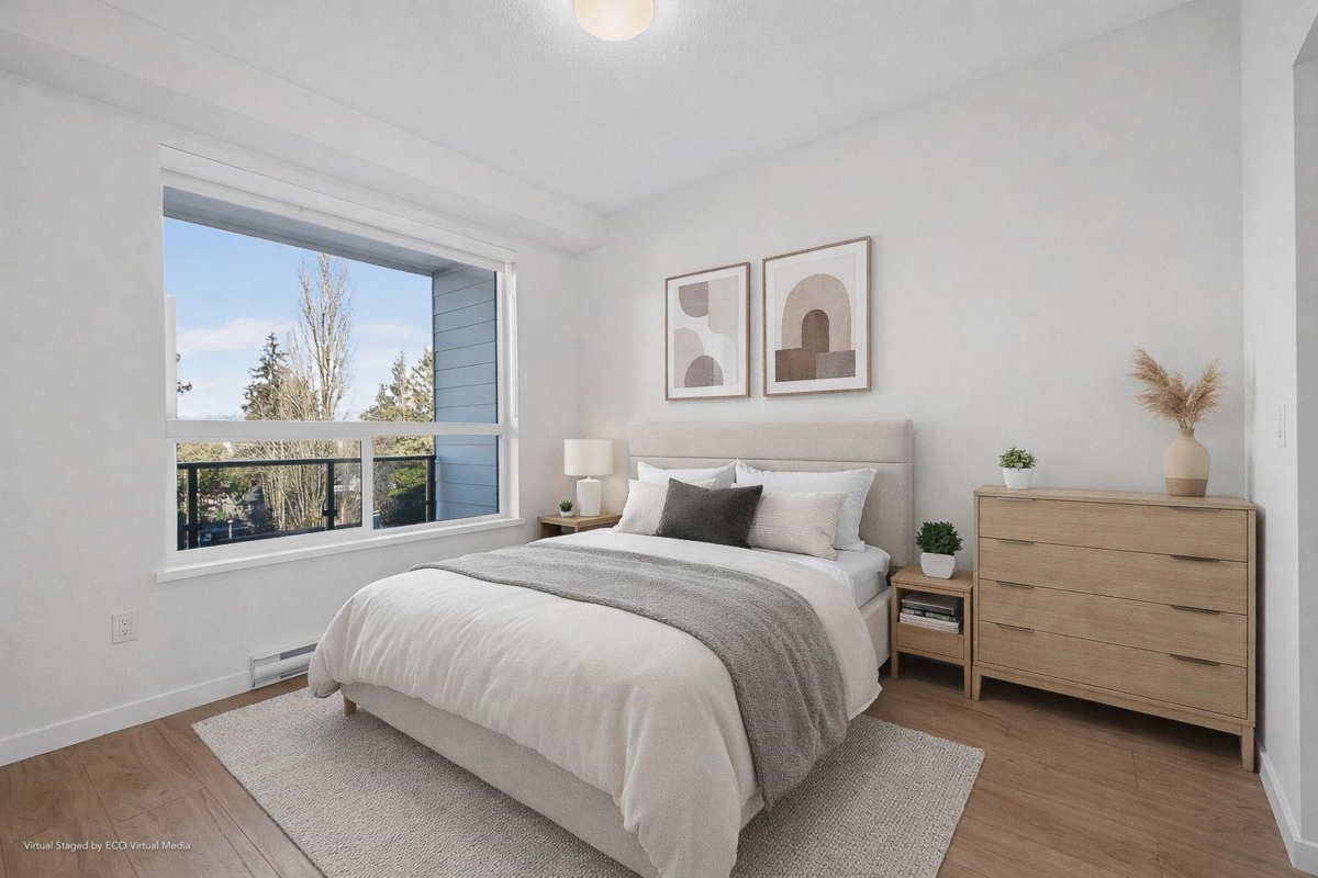 Outdoor Patio Photo of 403 14778 N 106 Avenue Avenue, Surrey, BC