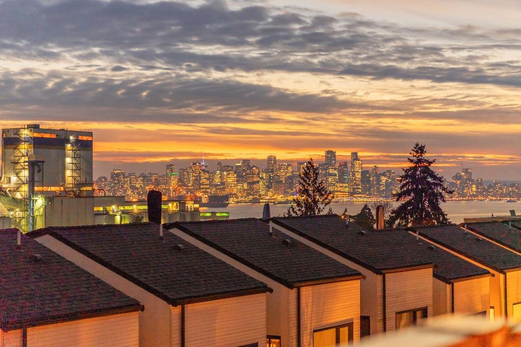 Exterior Rear Photo of 223 650 E 2nd Street, North Vancouver, BC