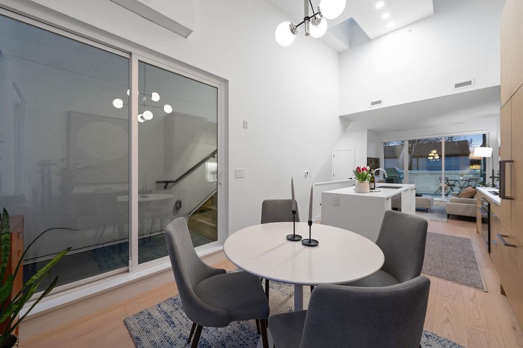 Garage Interior Photo of 223 650 E 2nd Street, North Vancouver, BC