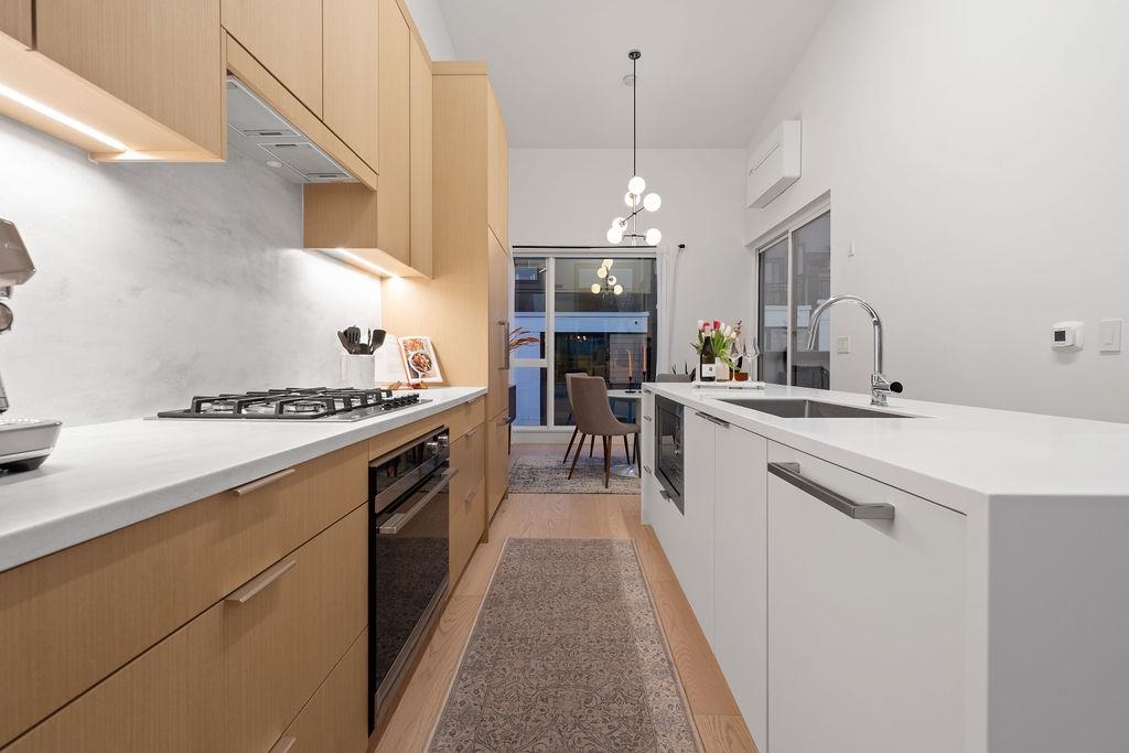 Laundry Room Photo of 223 650 E 2nd Street, North Vancouver, BC