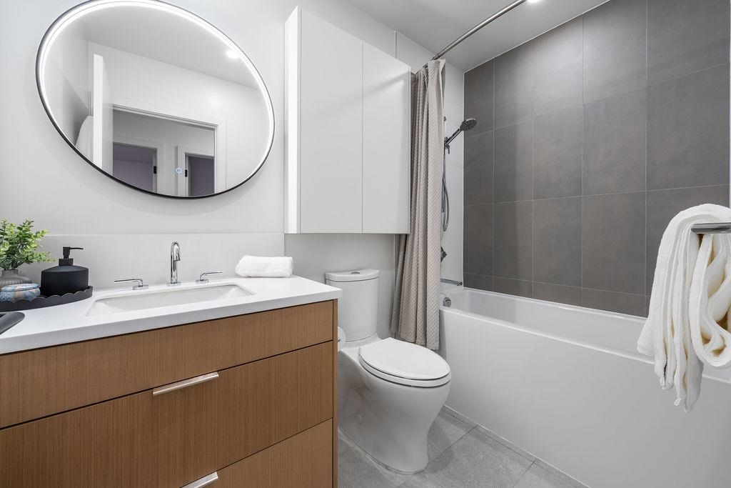 Street View Photo of 223 650 E 2nd Street, North Vancouver, BC