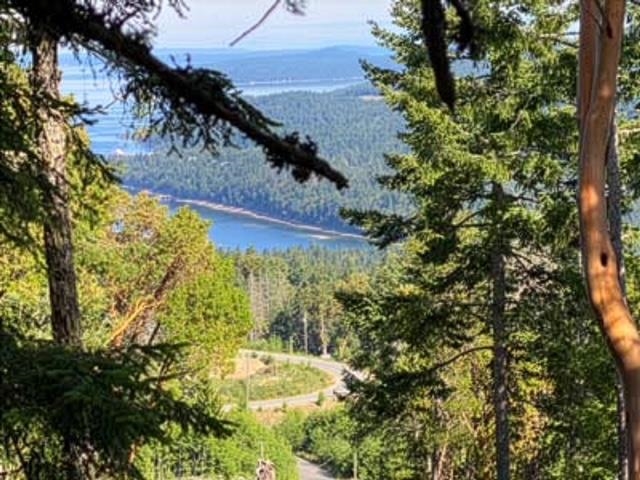 Exterior Front Photo of LOT 06 Cudmore Road, Salt Spring Island, BC