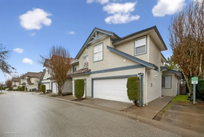 80 14468 73a Avenue, Surrey, BC, East Newton — 3 bed townhouse for sale