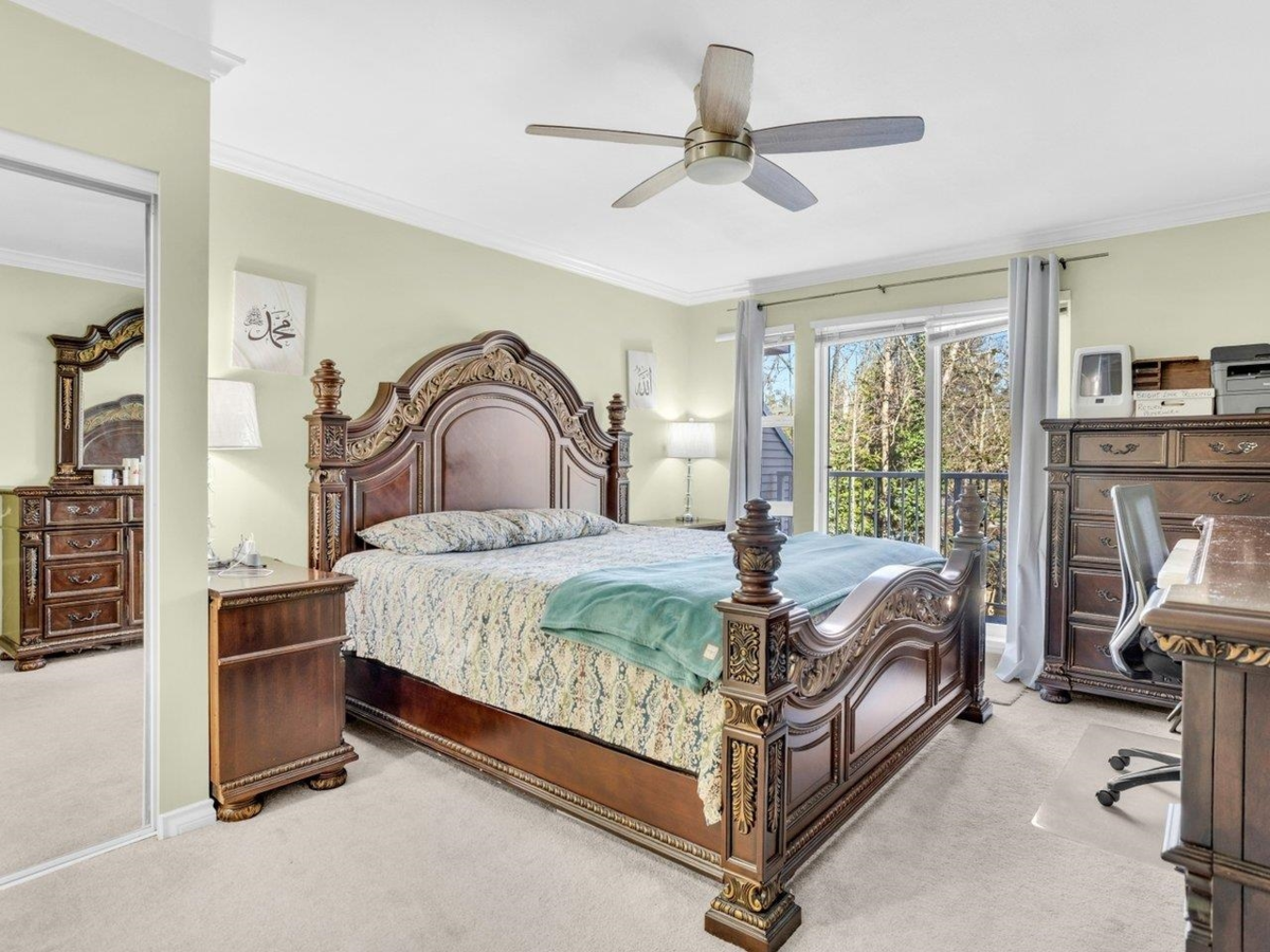 Bedroom 4 Photo of 32 13918 58 Avenue, Surrey, BC