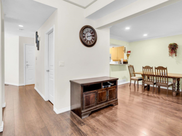 Breakfast Nook Photo of 32 13918 58 Avenue, Surrey, BC