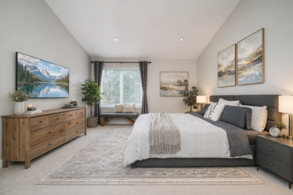 Bedroom 4 Photo of 22 4055 Indian River Drive, North Vancouver, BC