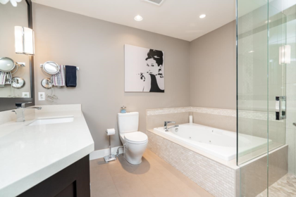 Guest Bathroom Photo of 22 4055 Indian River Drive, North Vancouver, BC