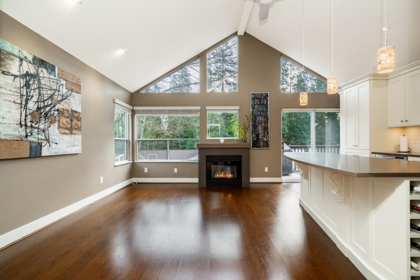 Kitchen Photo of 22 4055 Indian River Drive, North Vancouver, BC