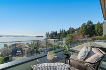 3373 Radcliffe Avenue, West Vancouver, BC, West Vancouver — Single Family Residence for sale