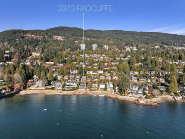 3373 Radcliffe Avenue, West Vancouver, BC, West Vancouver — Single Family Residence for sale