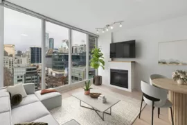1101 822 Seymour Street, Vancouver, BC