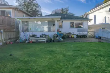5324 Rhodes Street, Vancouver, BC, Vancouver — Single Family Residence for sale