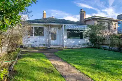 5324 Rhodes Street, Vancouver, BC, Vancouver — Single Family Residence for sale