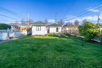 5324 Rhodes Street, Vancouver, BC, Vancouver — Single Family Residence for sale
