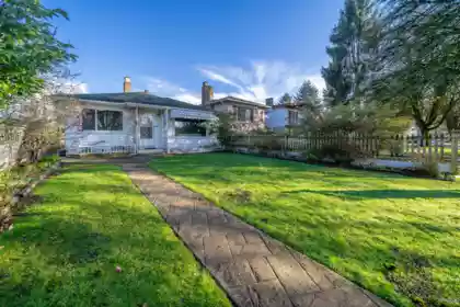 5324 Rhodes Street, Vancouver, BC, Vancouver — Single Family Residence for sale