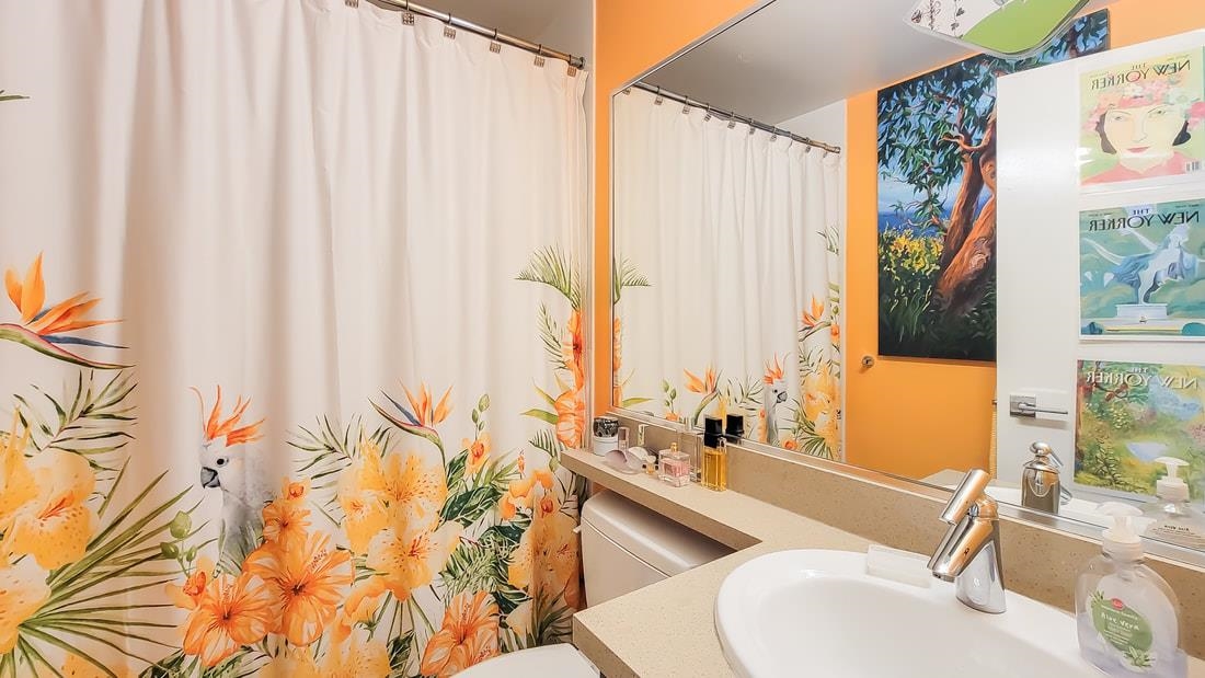 Bedroom 3 Photo of 409 9009 Cornerstone Mews, Burnaby, BC