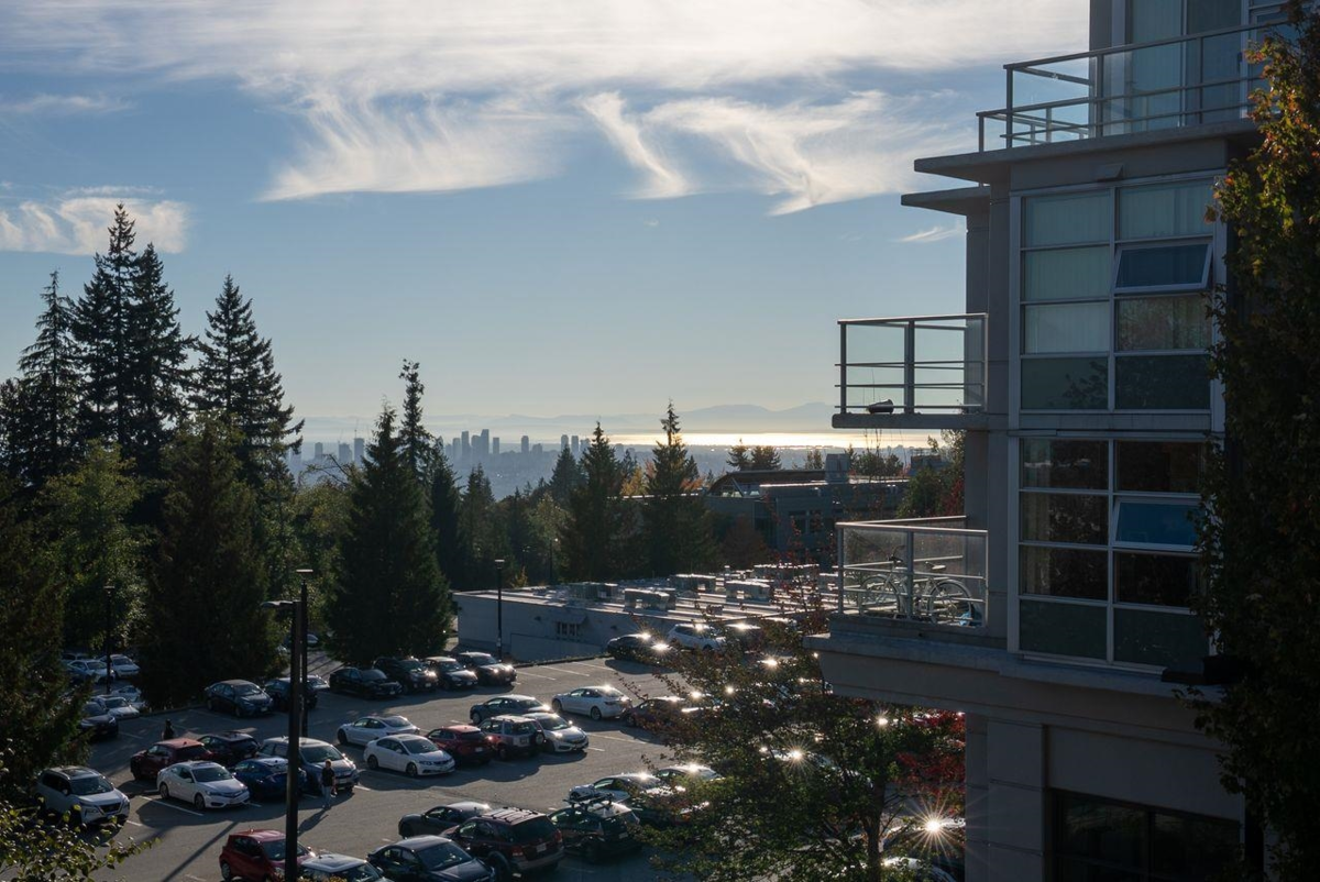 Bedroom 4 Photo of 409 9009 Cornerstone Mews, Burnaby, BC