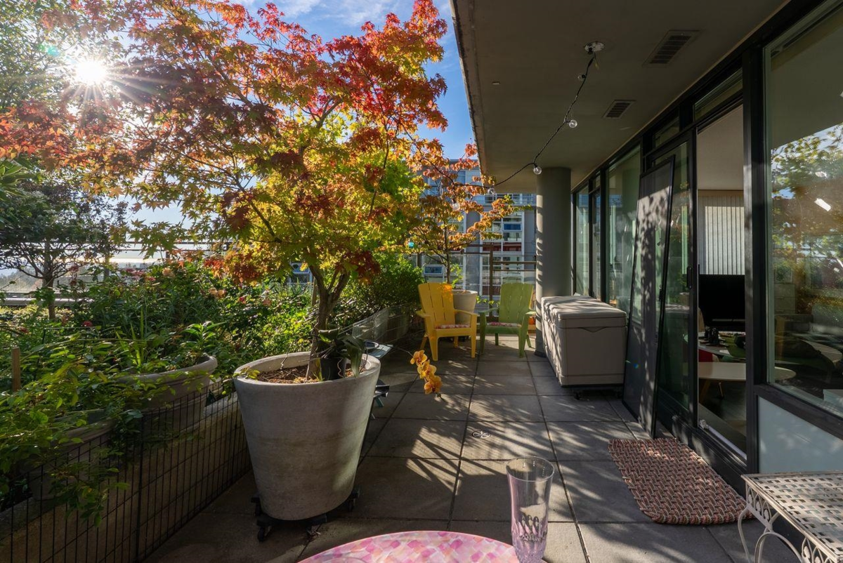 Family Room Photo of 409 9009 Cornerstone Mews, Burnaby, BC