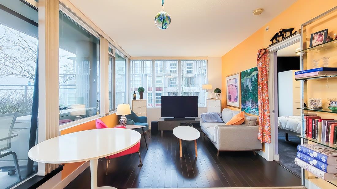 Kitchen Photo of 409 9009 Cornerstone Mews, Burnaby, BC