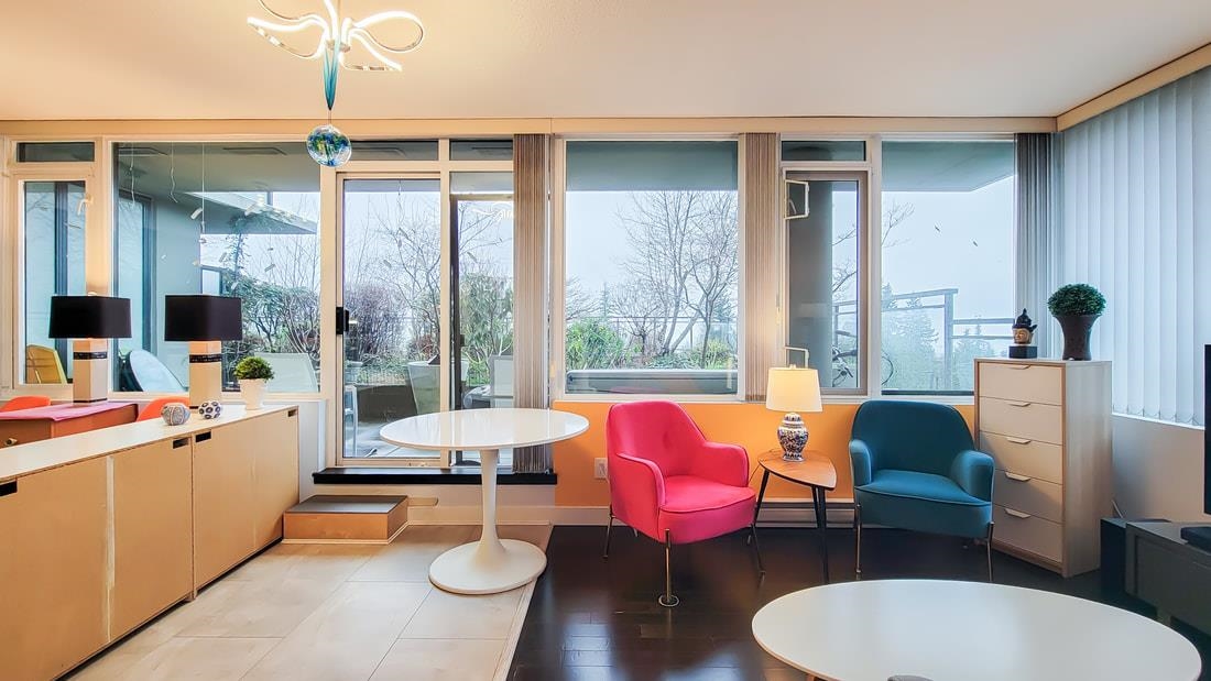 Pantry Photo of 409 9009 Cornerstone Mews, Burnaby, BC