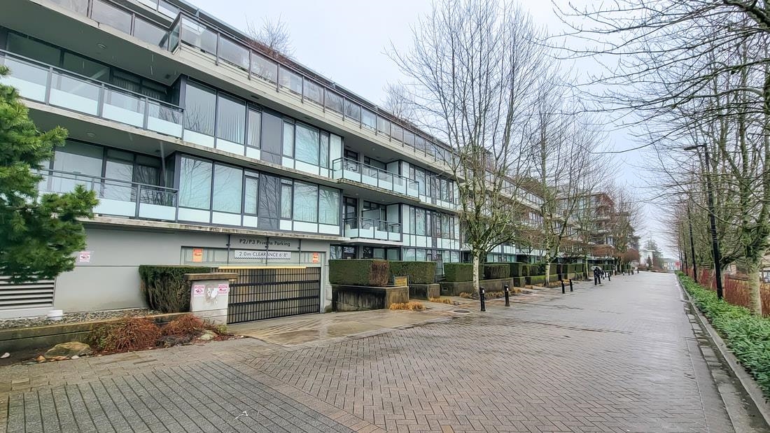 Powder Room Photo of 409 9009 Cornerstone Mews, Burnaby, BC