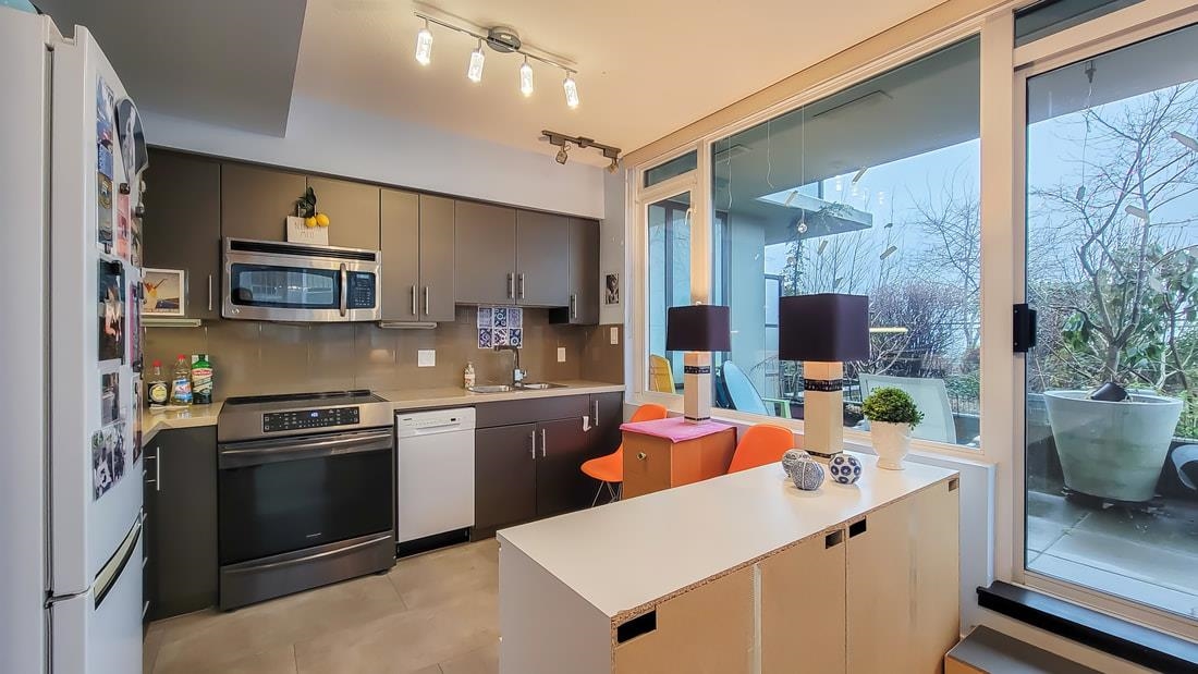 Primary Bedroom Photo of 409 9009 Cornerstone Mews, Burnaby, BC