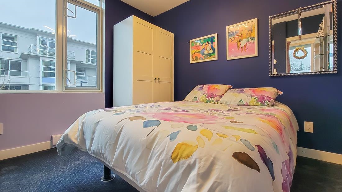 Walk-In Closet Photo of 409 9009 Cornerstone Mews, Burnaby, BC