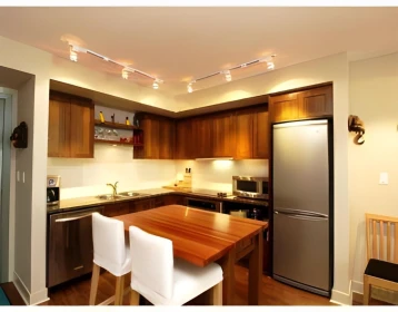 Kitchen Photo of 511 2268 W Broadway, Vancouver, BC