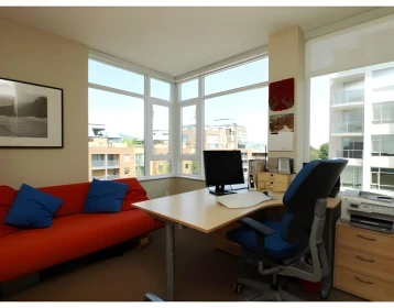 Primary Bedroom Photo of 511 2268 W Broadway, Vancouver, BC