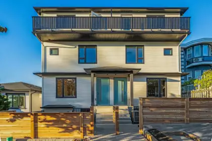 2 4211 Graveley Street, Burnaby, BC, Burnaby — Townhouse for sale