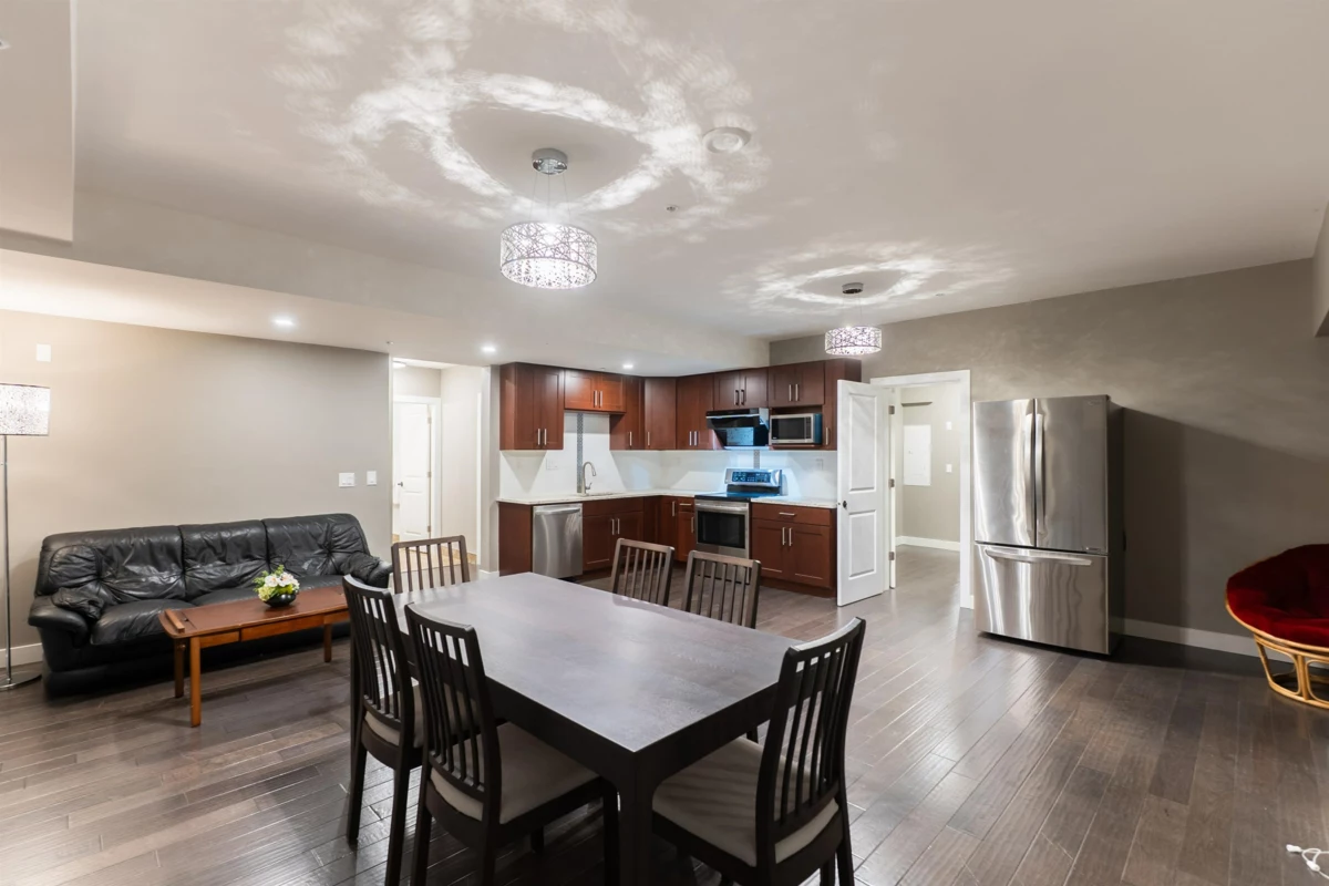 Aerial View of 10850 Carmichael Street, Maple Ridge, BC