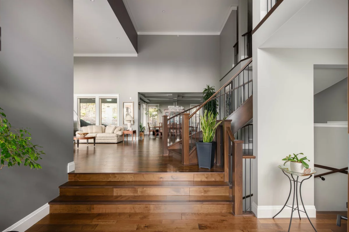 Dining Area Photo of 10850 Carmichael Street, Maple Ridge, BC