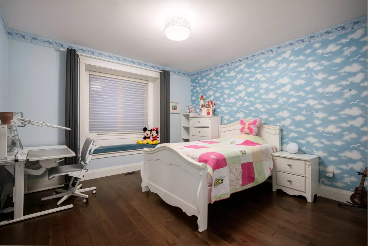 Garage Interior Photo of 10850 Carmichael Street, Maple Ridge, BC