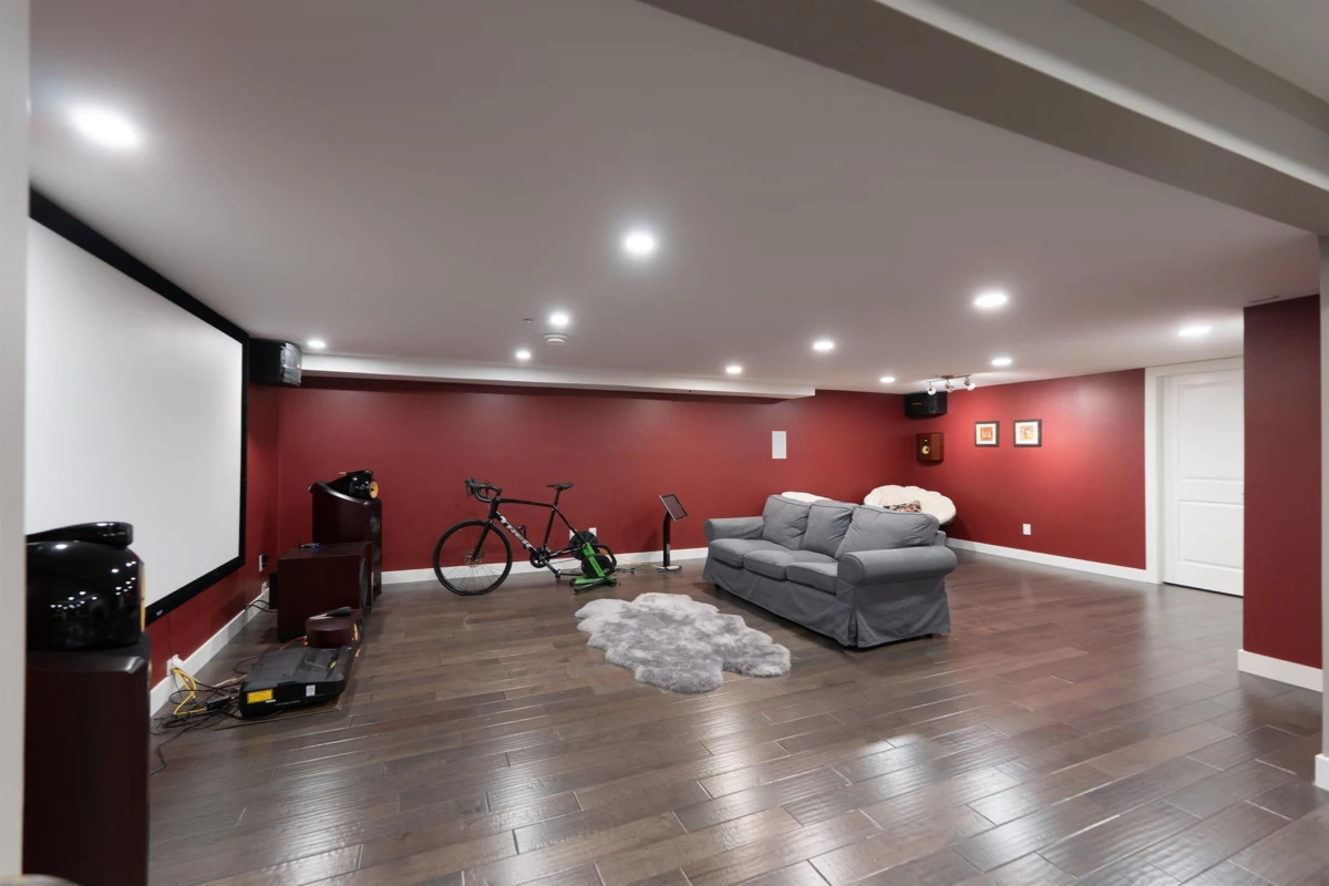 Garden / Landscaping Photo of 10850 Carmichael Street, Maple Ridge, BC