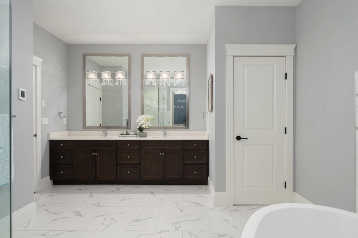 Hallway Photo of 10850 Carmichael Street, Maple Ridge, BC