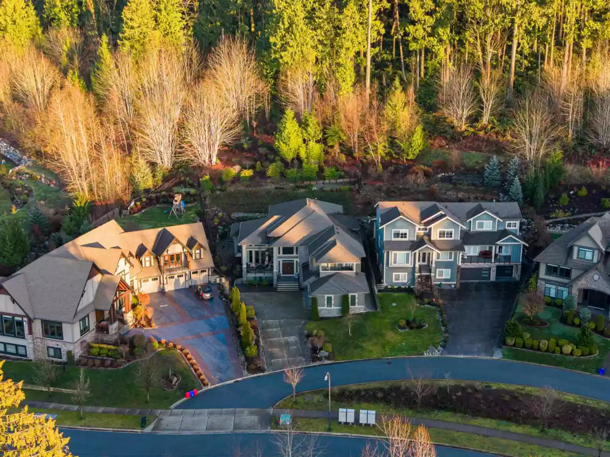 Living Room Photo of 10850 Carmichael Street, Maple Ridge, BC