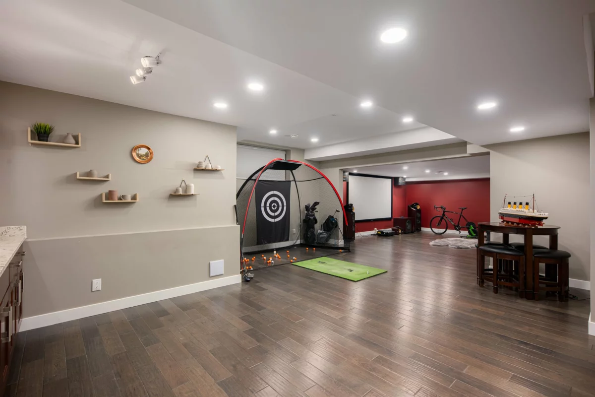 Swimming Pool Photo of 10850 Carmichael Street, Maple Ridge, BC