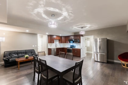 Aerial View of 10850 Carmichael Street, Maple Ridge, BC