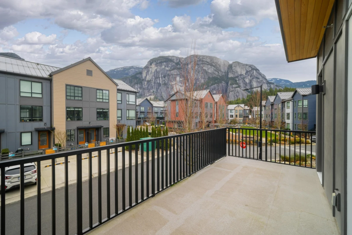 Exterior Rear Photo of 38035 Helm Way, Squamish, BC