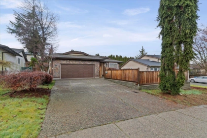 3639 Davie Street, Abbotsford, BC, Abbotsford — Single Family Residence for sale