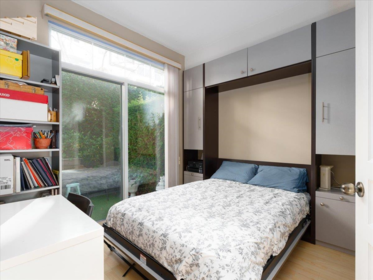 Bedroom 2 Photo of 5 3588 Whitney Place, Vancouver, BC