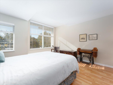Bedroom 4 Photo of 5 3588 Whitney Place, Vancouver, BC