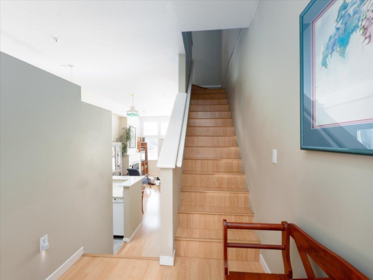 Breakfast Nook Photo of 5 3588 Whitney Place, Vancouver, BC