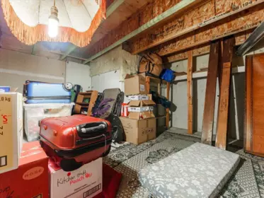 Garage Interior Photo of 5 3588 Whitney Place, Vancouver, BC