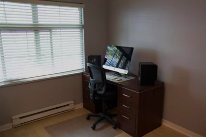 Laundry Room Photo of 5 3588 Whitney Place, Vancouver, BC